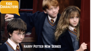 Harry Potter New Series
