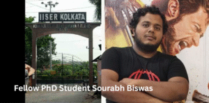 SER Kalyani PhD Scholar’s Death