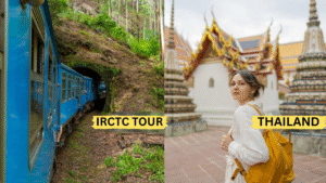 IRCTC Launches Affordable Thailand Tour Packages for 2025