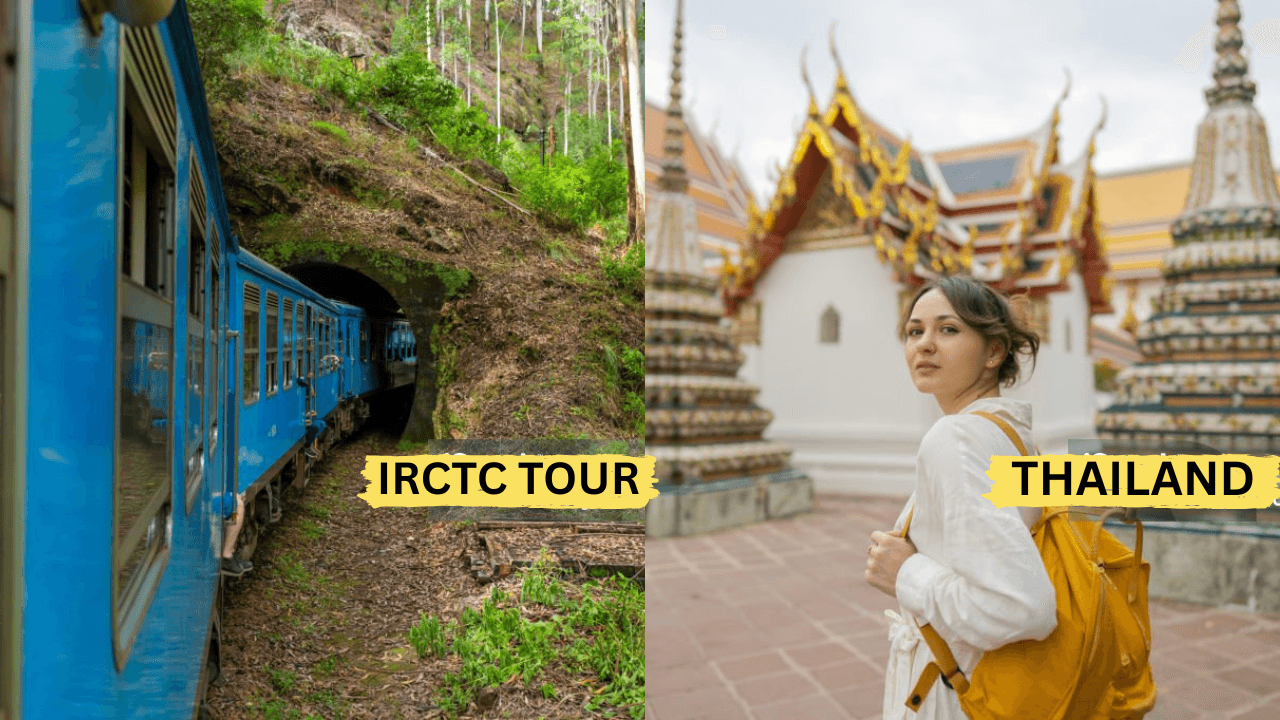 IRCTC Launches Affordable Thailand Tour Packages for 2025