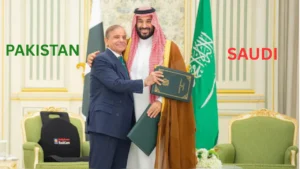Pakistan–Saudi Defence Pact and India’s West Asia Policy