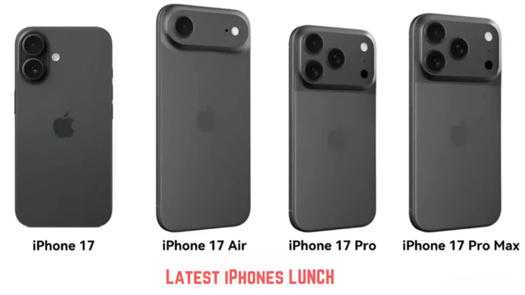 Apple iPhone 17 Series & Ultra-Thin iPhone Air Launched: Price in India, Features, and Specs