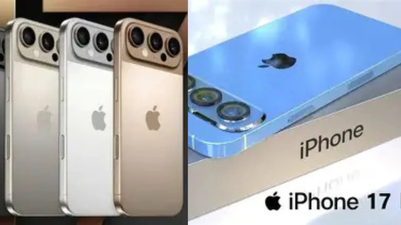 Apple iPhone 17 Series & Ultra-Thin iPhone Air Launched: Price in India, Features, and Specs