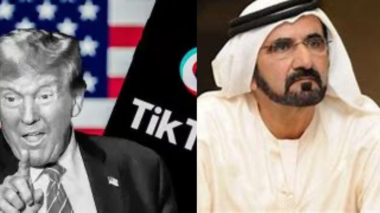 TikTok U.S. Ownership Reshaped as Dubai Royal’s MGX Buys 15% Stake