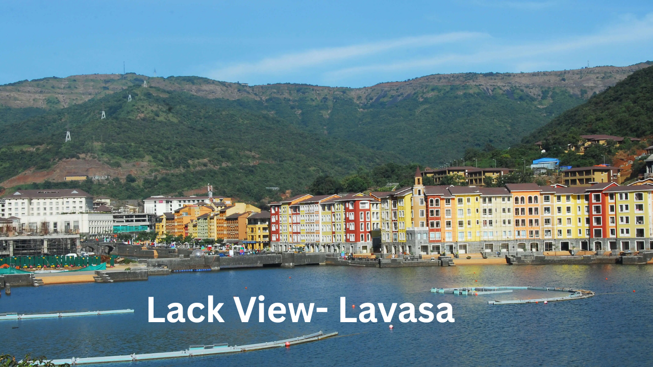 Lavasa City: India’s Beautiful Hill Destination Near Pune
