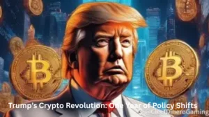 Trump’s Crypto Revolution: One Year of Policy Shifts