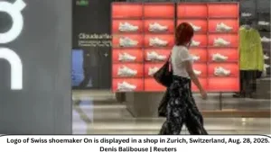 On Holding Stock Soars as On Holding Raises 2025 Outlook