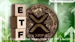 U.S. Crypto Market Nears First XRP ETF Launch