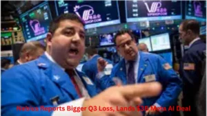 Nebius Reports Bigger Q3 Loss, Lands $3B Meta AI Deal