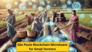 São Paulo Blockchain Microloans for Small Farmers