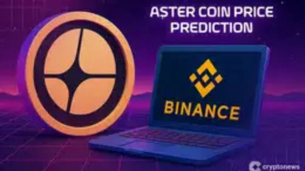 Aster Price Prediction: Can CZ’s Move Trigger a 50x Rally?