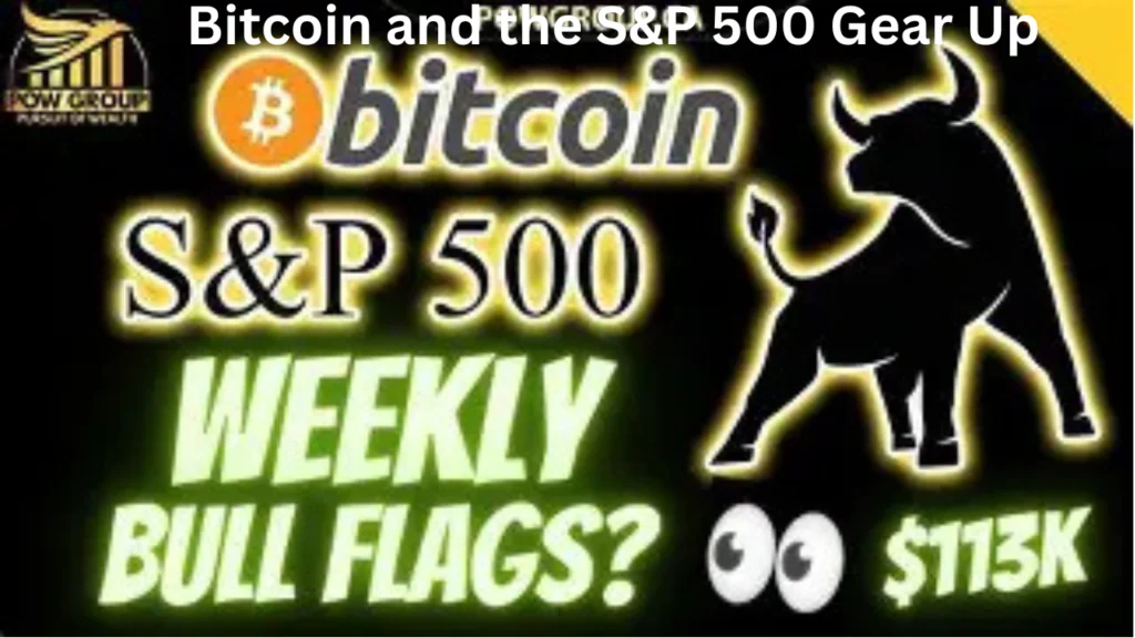 Bitcoin and the S&P 500 Gear Up for a Year-End Bull Run
