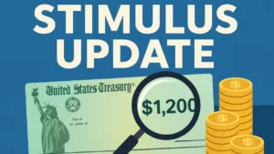 Stimulus Check 2025: No New IRS Payments Yet