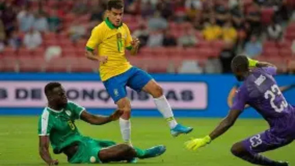 Brazil vs Senegal: Match Preview & Updates